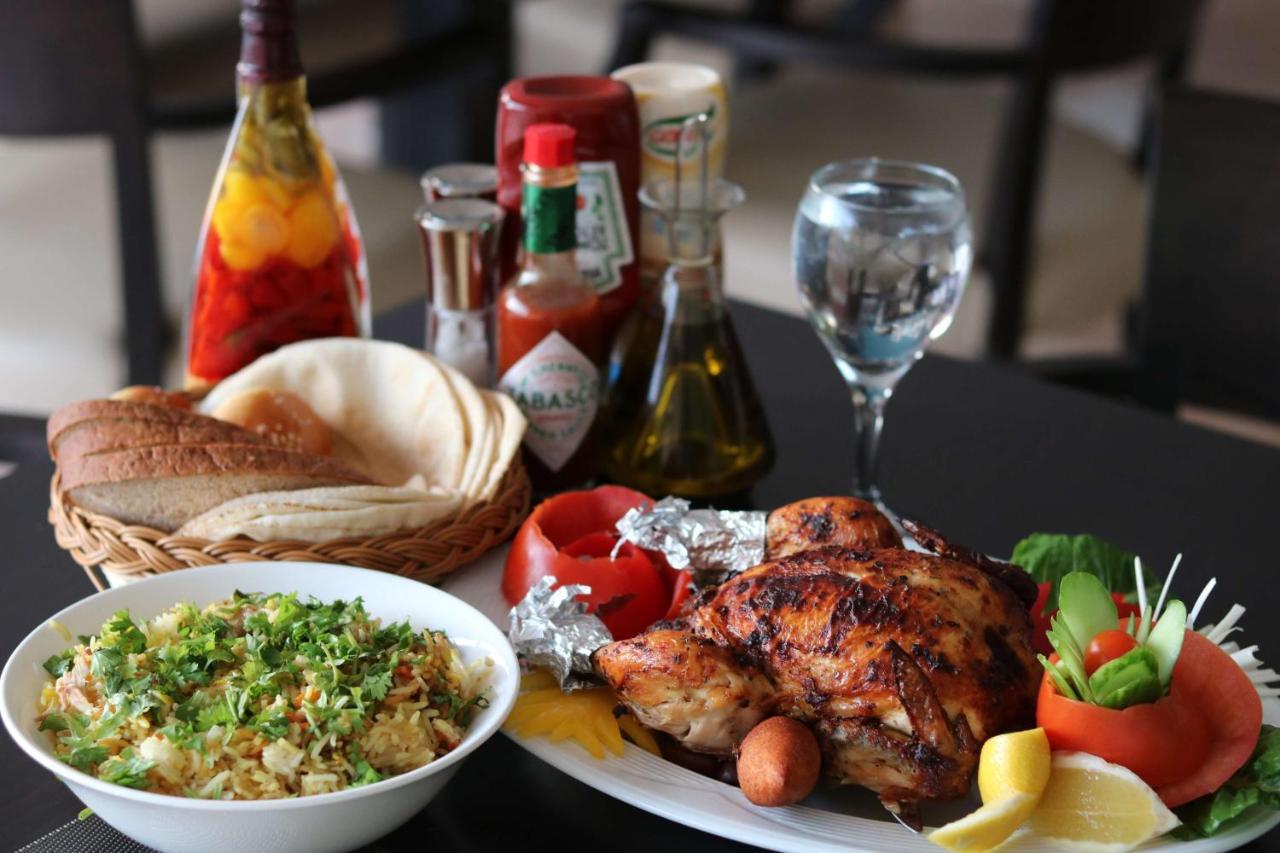 Radisson Blu Hotel, Yanbu Dış mekan fotoğraf