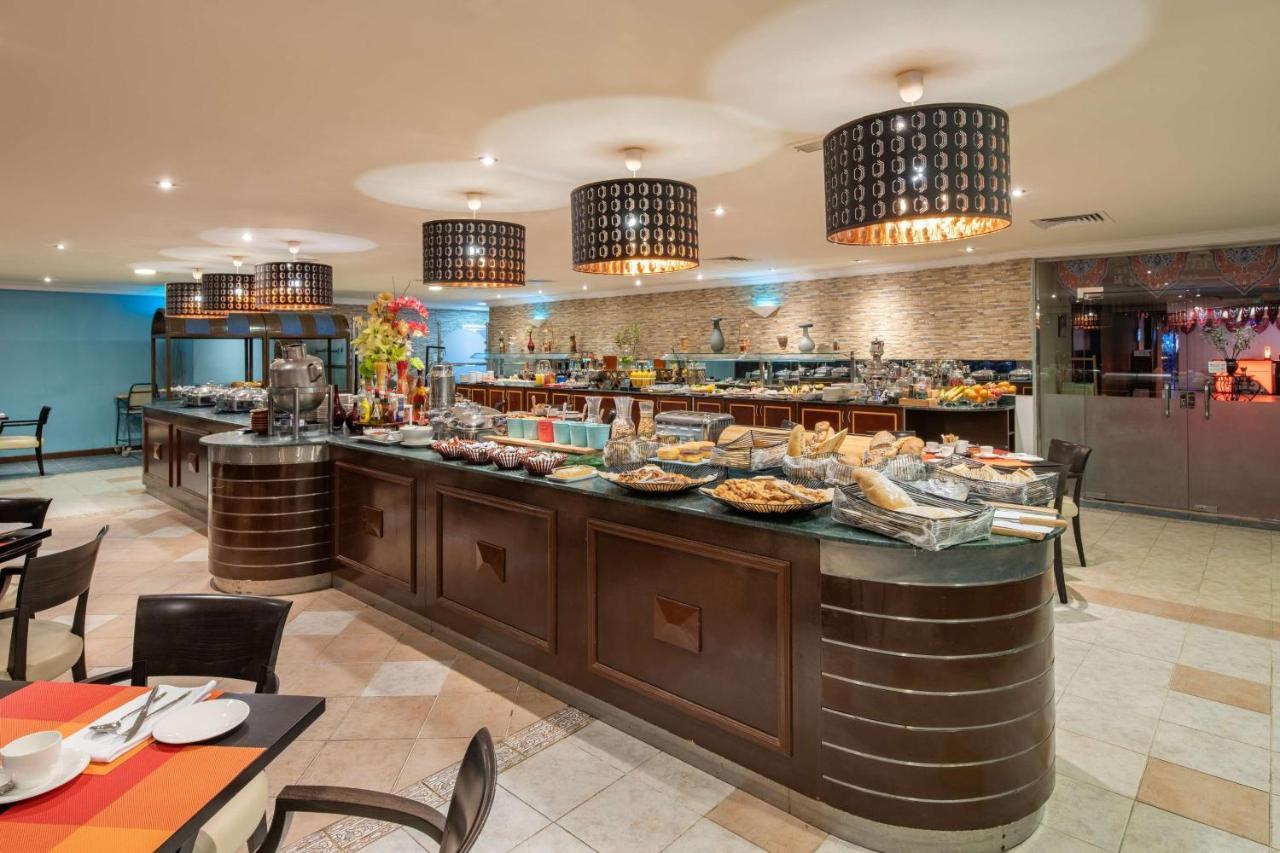 Radisson Blu Hotel, Yanbu Dış mekan fotoğraf
