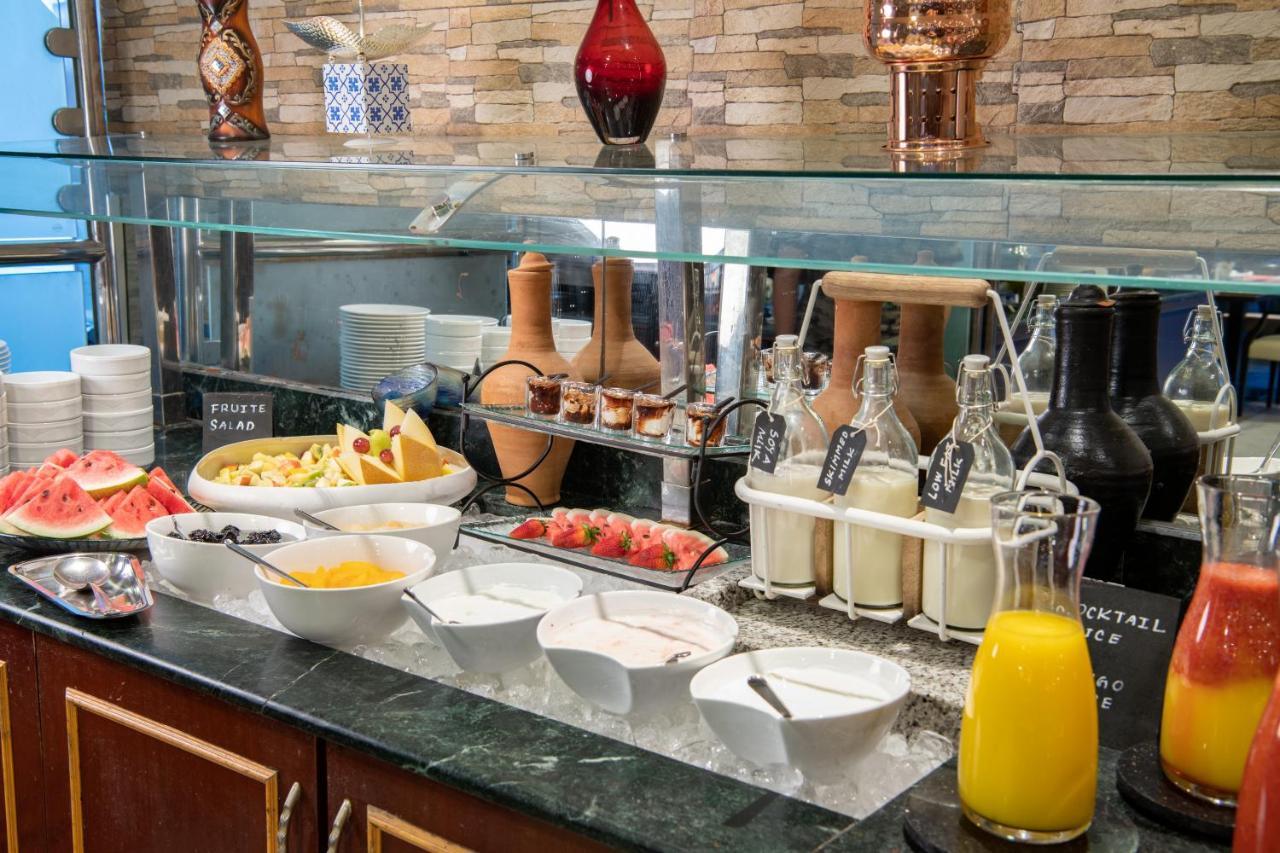 Radisson Blu Hotel, Yanbu Dış mekan fotoğraf