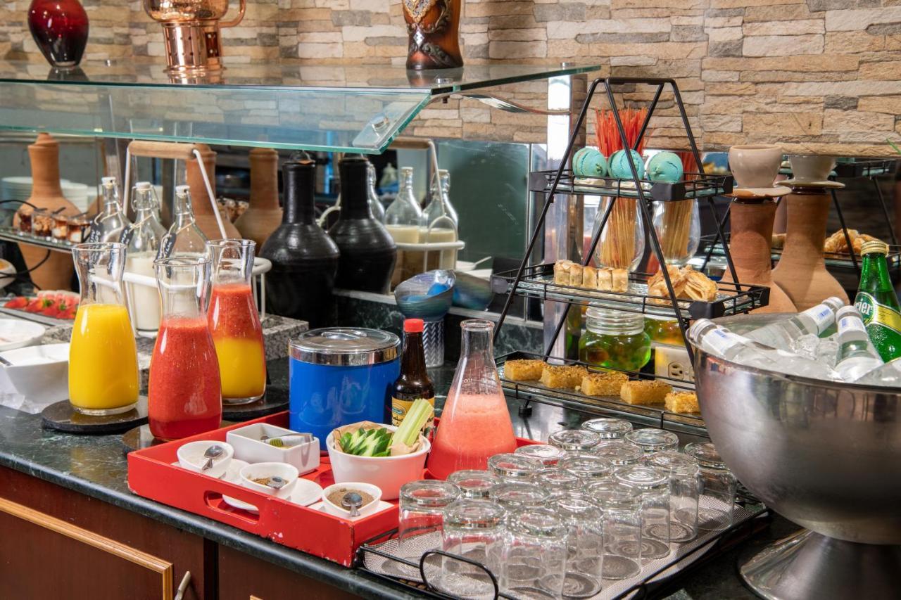 Radisson Blu Hotel, Yanbu Dış mekan fotoğraf