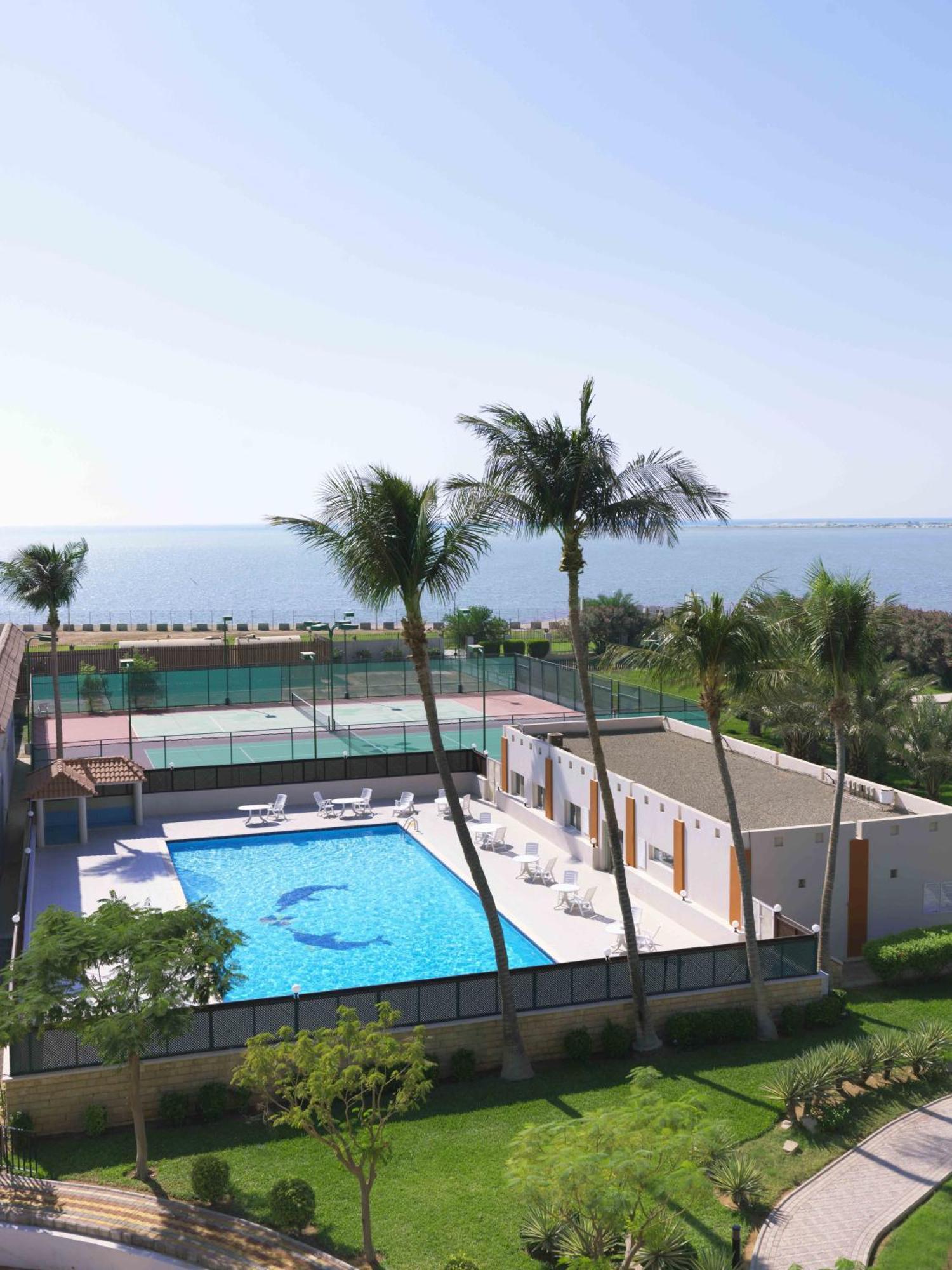 Radisson Blu Hotel, Yanbu Dış mekan fotoğraf