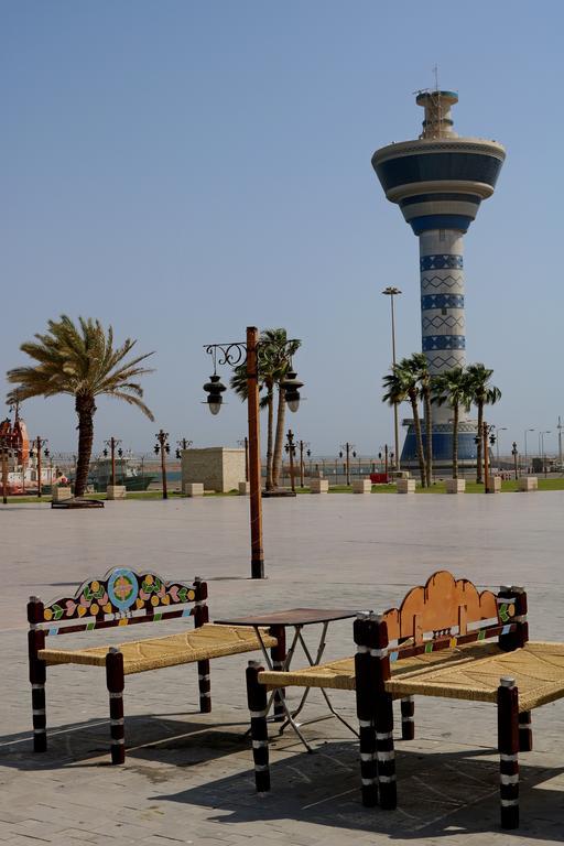 Radisson Blu Hotel, Yanbu Dış mekan fotoğraf