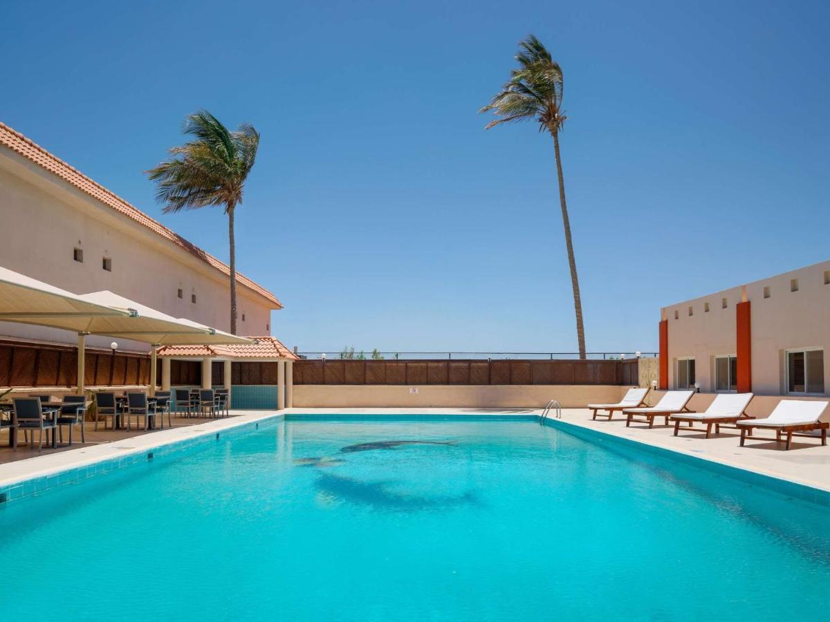 Radisson Blu Hotel, Yanbu Dış mekan fotoğraf