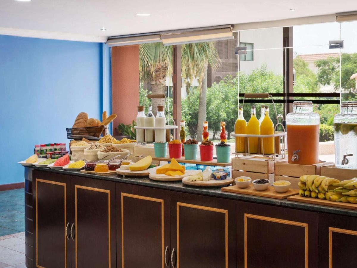Radisson Blu Hotel, Yanbu Dış mekan fotoğraf